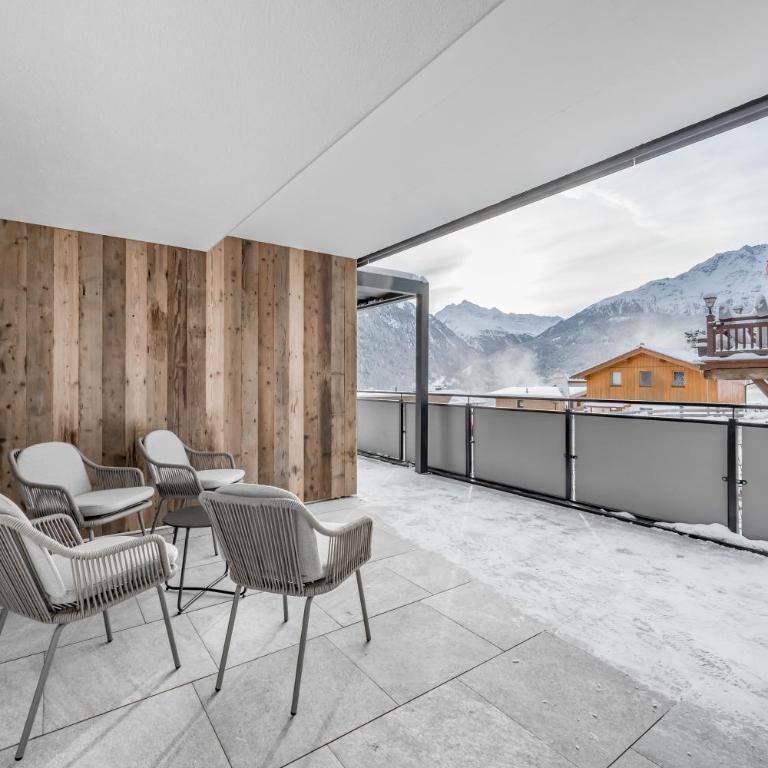 Apart Natur - Apartment mit 2 Schlafzimmern - 11