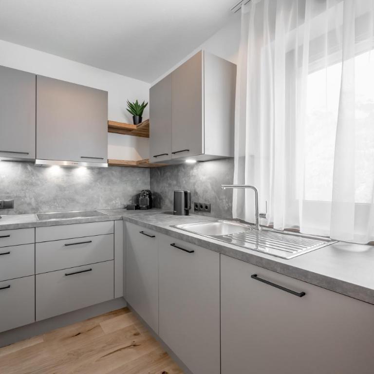 Apart Natur - Apartment mit 2 Schlafzimmern - 22