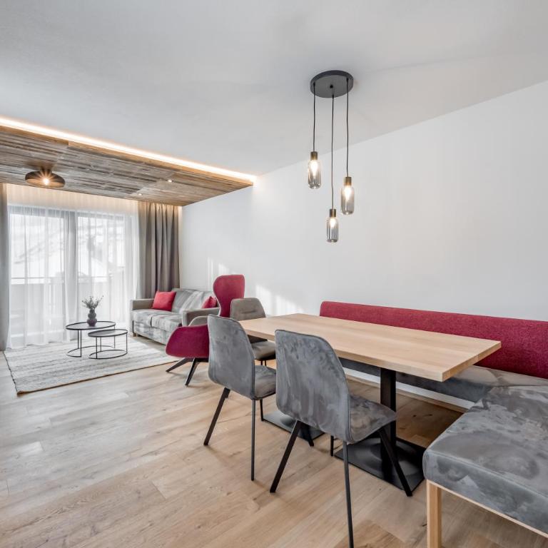 Apart Natur - Apartment mit 2 Schlafzimmern - 21