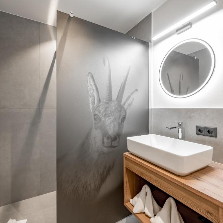 Apart Natur - Apartment mit 2 Schlafzimmern - 20