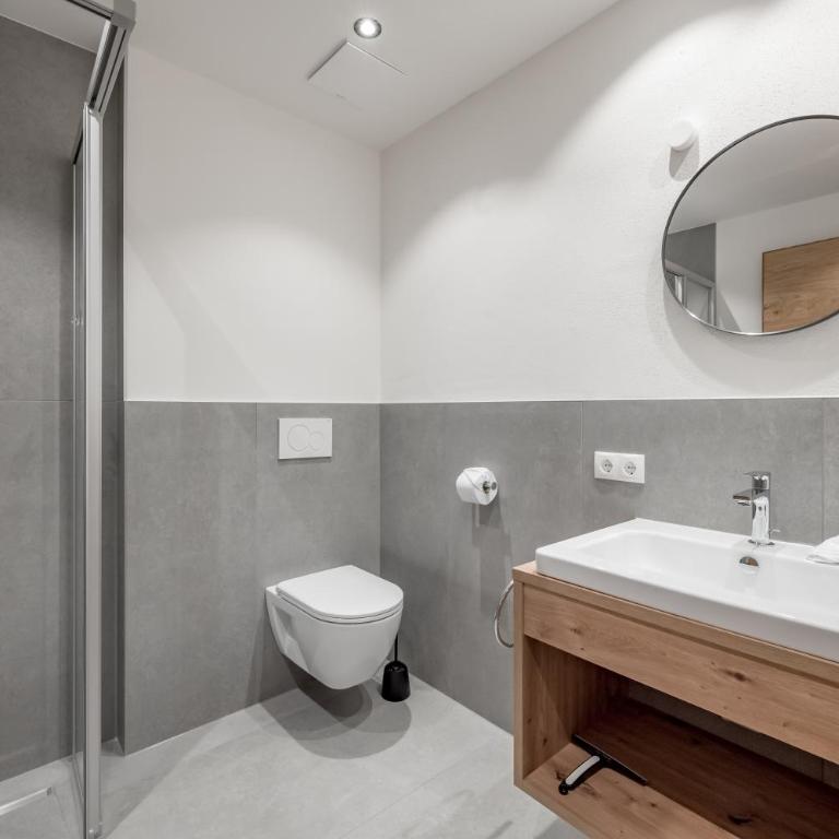 Apart Natur - Apartment mit 2 Schlafzimmern - 16