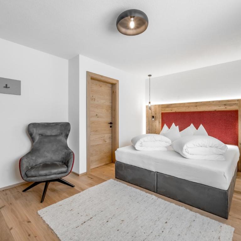 Apart Natur - Apartment mit 2 Schlafzimmern - 18