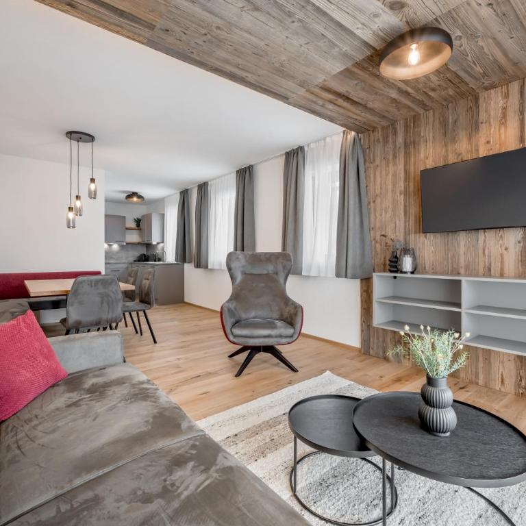 Apart Natur - Apartment mit 2 Schlafzimmern - 14