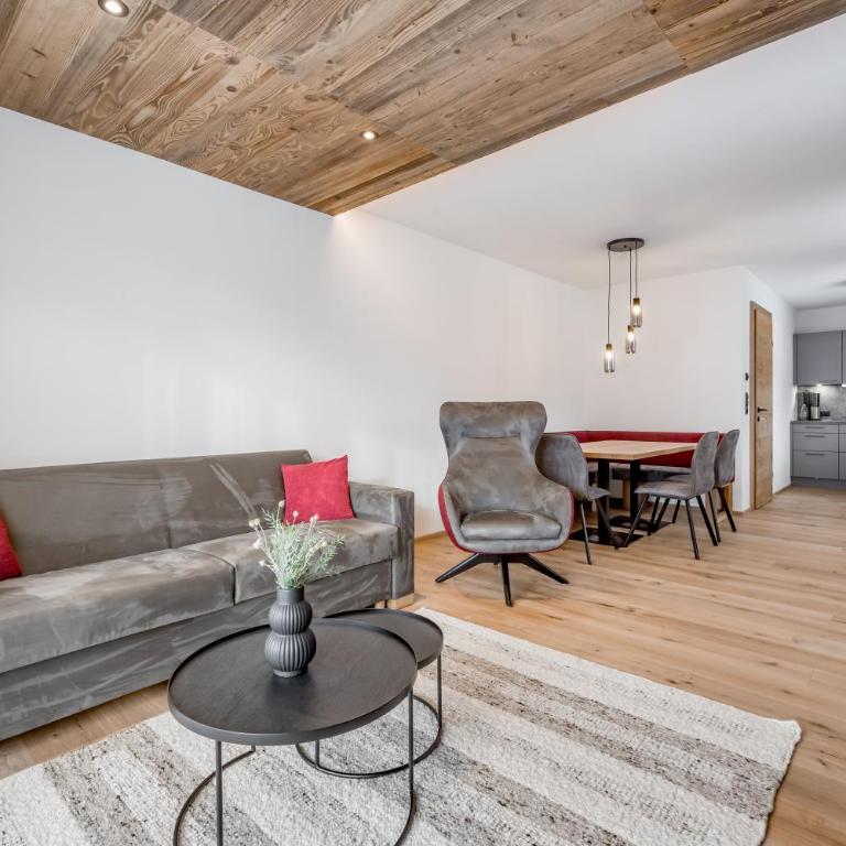 Apart Natur - Apartment mit 2 Schlafzimmern - 12