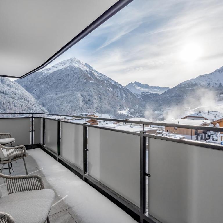 Apart Natur - Apartment mit 2 Schlafzimmern - 13