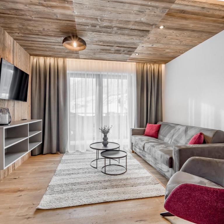 Apart Natur - Apartment mit 2 Schlafzimmern - 1