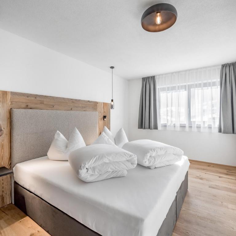 Apart Natur - Apartment mit 1 Schlafzimmer und Balkon - 4