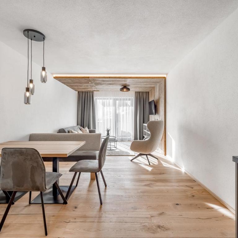 Apart Natur - Apartment mit 1 Schlafzimmer und Balkon - 3