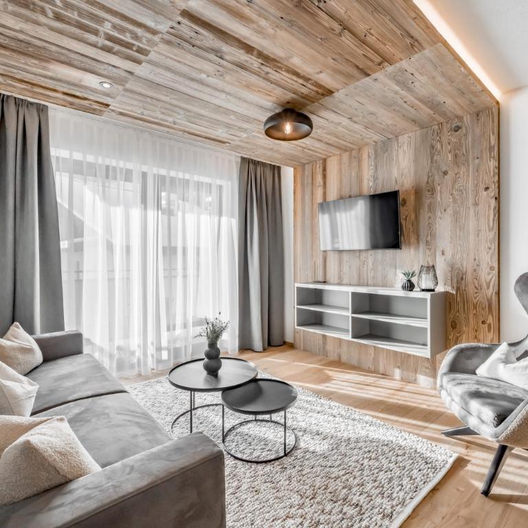 Apart Natur - Apartment mit 1 Schlafzimmer und Balkon - 2