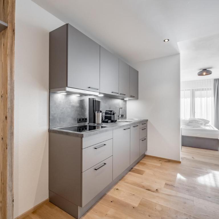 Apart Natur - Studio mit Balkon - 1