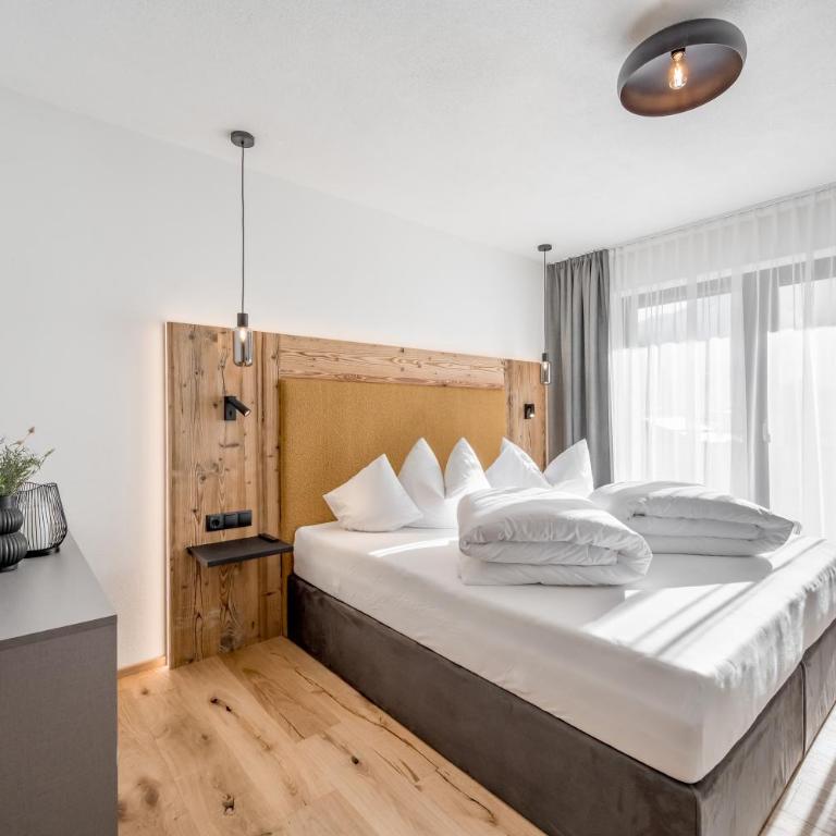 Apart Natur - Studio mit Balkon - 3
