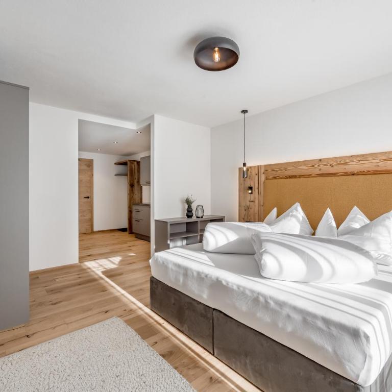 Apart Natur - Studio mit Balkon - 4