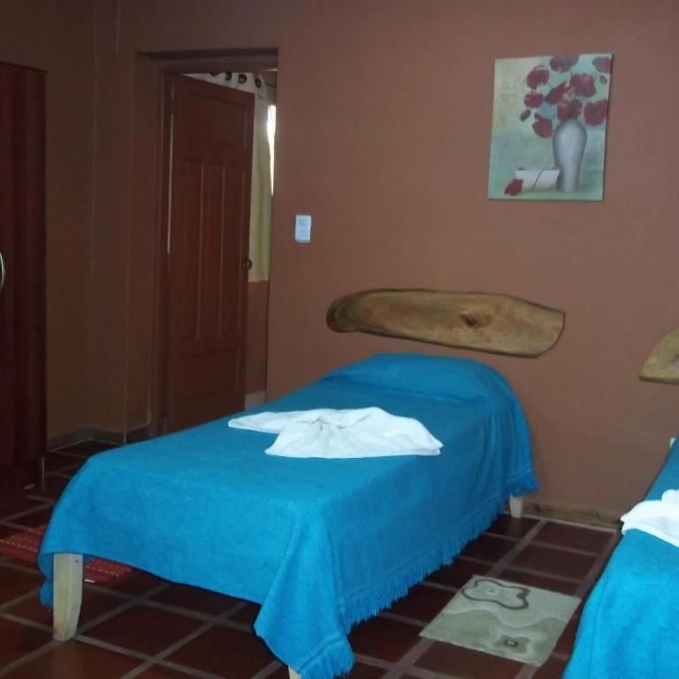 Posada Iguazu Royal - Habitación cuádruple - 3