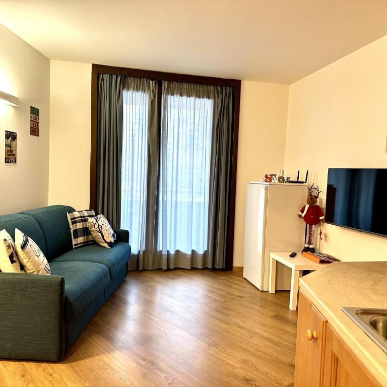 La Stella Bilocale con balcone - Appartement 1 Chambre - 5