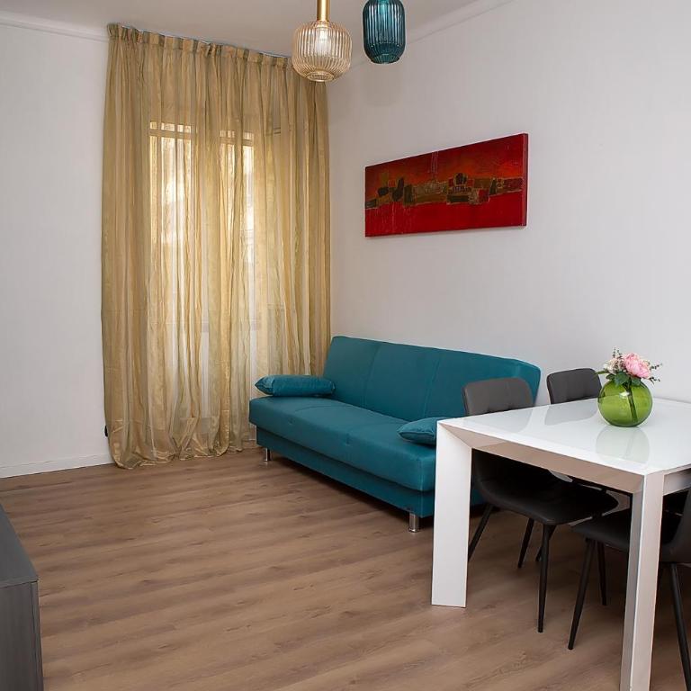 Ostiense 73 - Appartamento con 2 Camere da Letto - 4