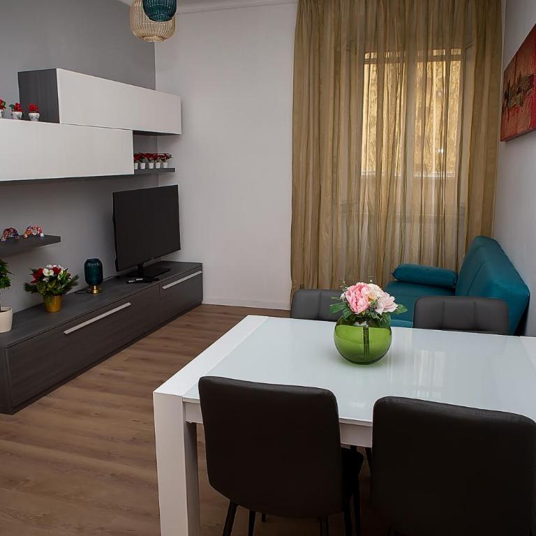 Ostiense 73 - Appartamento con 2 Camere da Letto - 3