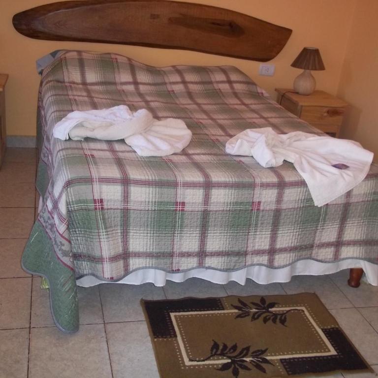 Posada Iguazu Royal - Habitación cuádruple - 5