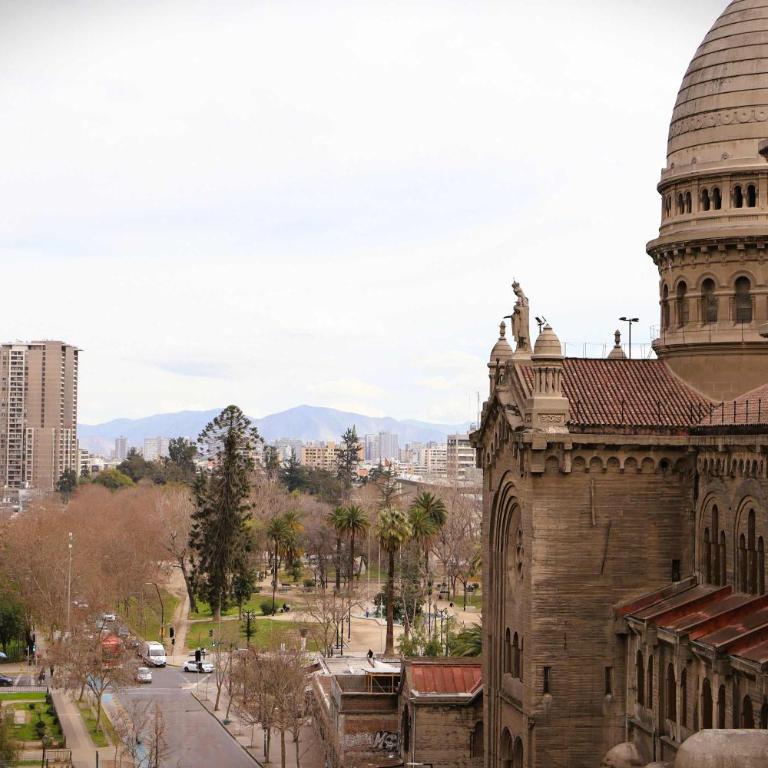 HOM I Nuevo Depto 1D1B 3PAX en Santiago Centro - Apartamento - 39
