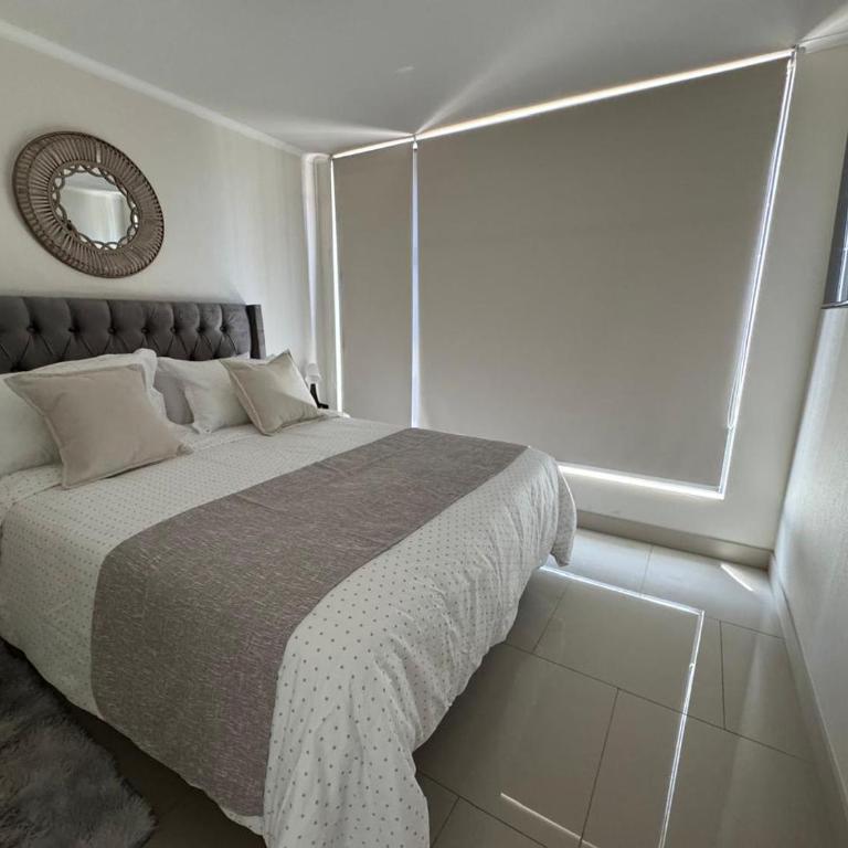 HOM I Inmejorable Depto 1D1B 3 PAX en Santiago Centro - Apartamento - 24