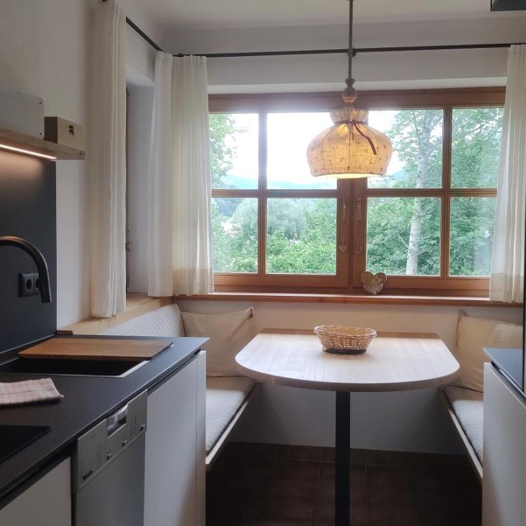 Fewo Sonntagshorn - Apartment mit 1 Schlafzimmer - 2