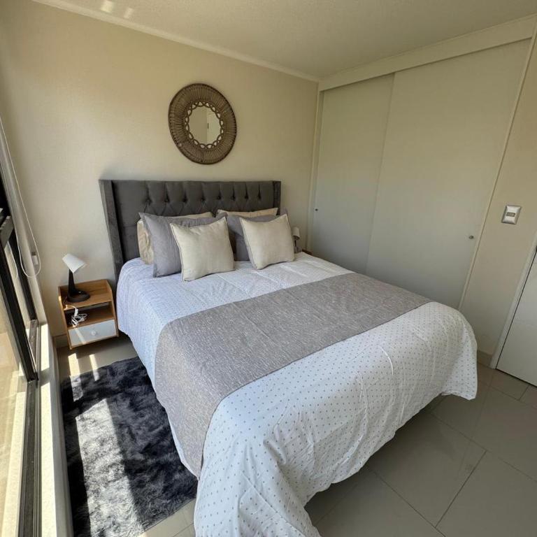 HOM I Luminoso y Comodo Depto 1D1B 3 PAX STGO - Apartamento - 13