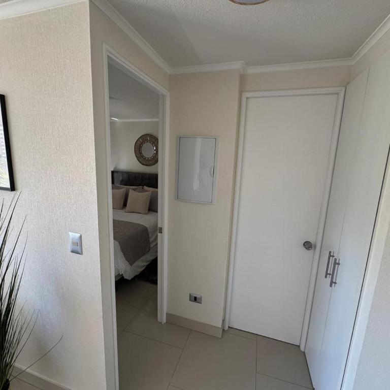 HOM I Luminoso y Comodo Depto 1D1B 3 PAX STGO - Apartamento - 21