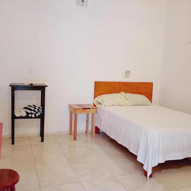 Hospedaje casa Yuca - Habitación Estándar - 1 cama grande - 51