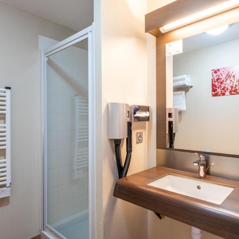 Aparthotel Adagio Lyon Patio Confluence - Appartement Duplex (3 Adultes) - 7