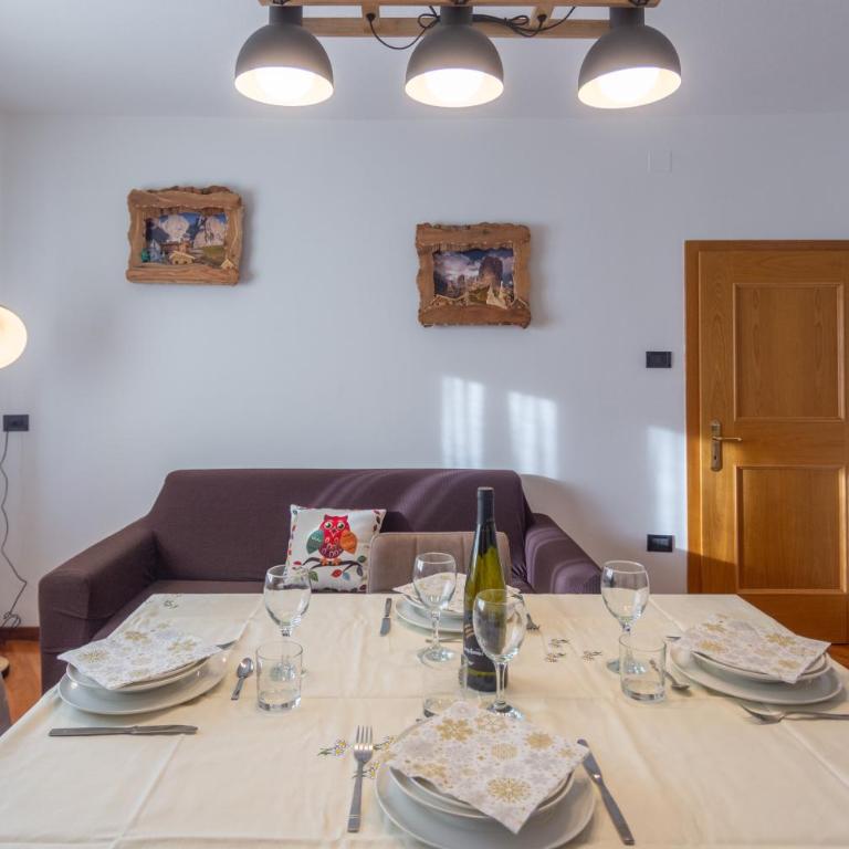 DolomiApartments - Casa Ornella - Appartamento con 2 Camere da Letto - 7