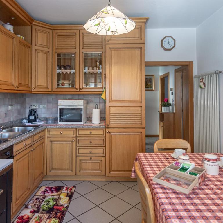 DolomiApartments - Casa Ornella - Appartamento con 2 Camere da Letto - 11