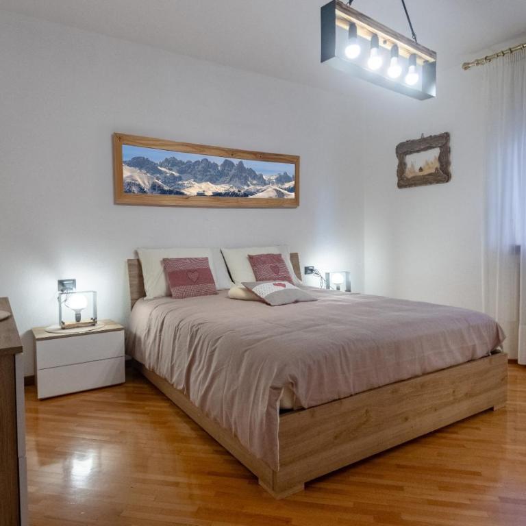 DolomiApartments - Casa Ornella - Appartamento con 2 Camere da Letto - 1