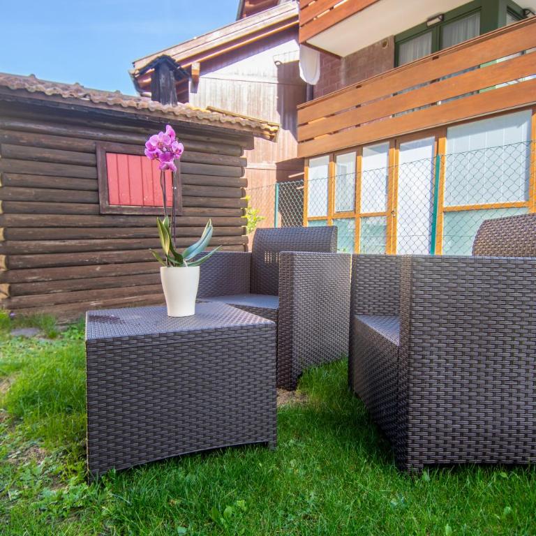 DolomiApartments - Casa Ornella - Appartamento con 2 Camere da Letto - 3