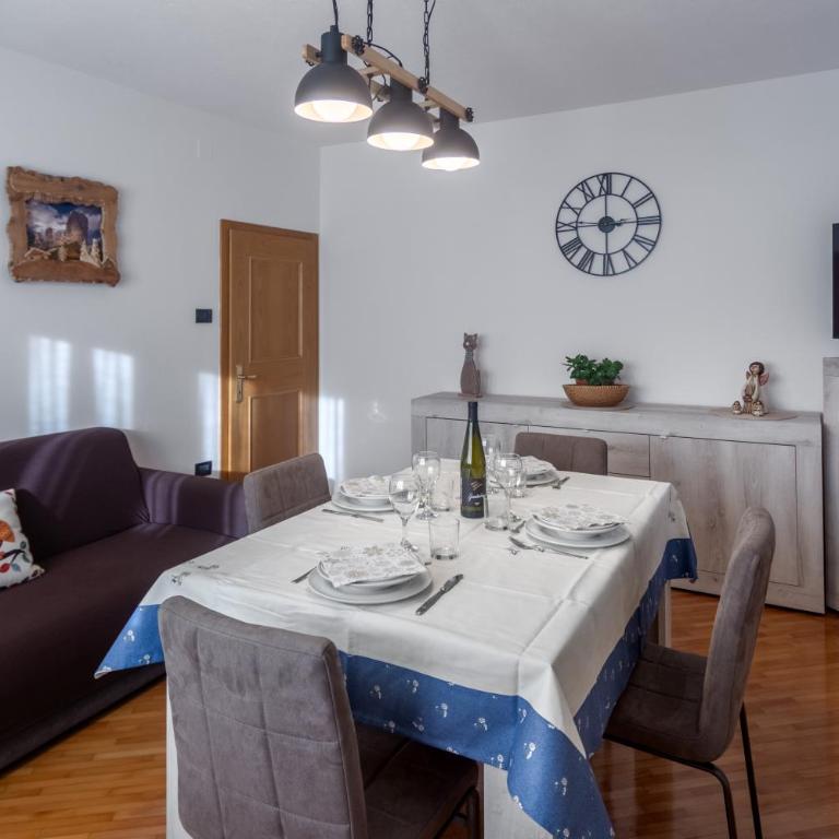 DolomiApartments - Casa Ornella - Appartamento con 2 Camere da Letto - 8