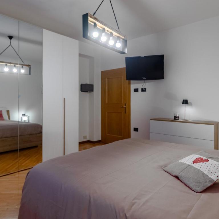 DolomiApartments - Casa Ornella - Appartamento con 2 Camere da Letto - 13