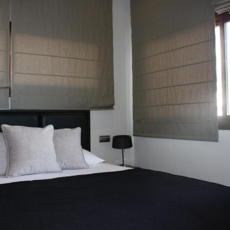 Bahía Boutique Apartments - Apartamento de 3 dormitorios con piscina privada - Ático - 3