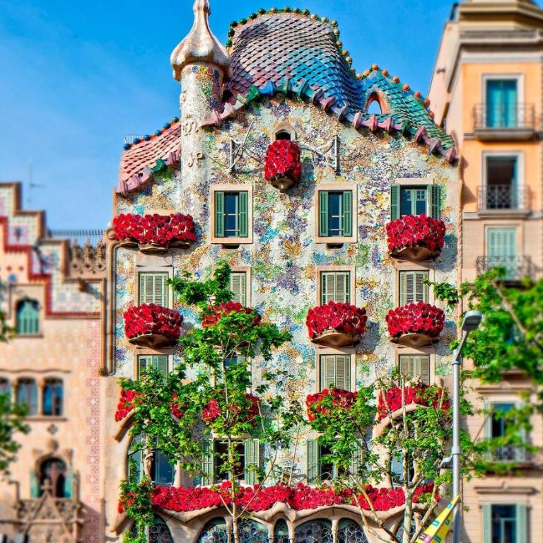 Room not shared center liceu ramblas plaza Cataluña - One-Bedroom Apartment - 19