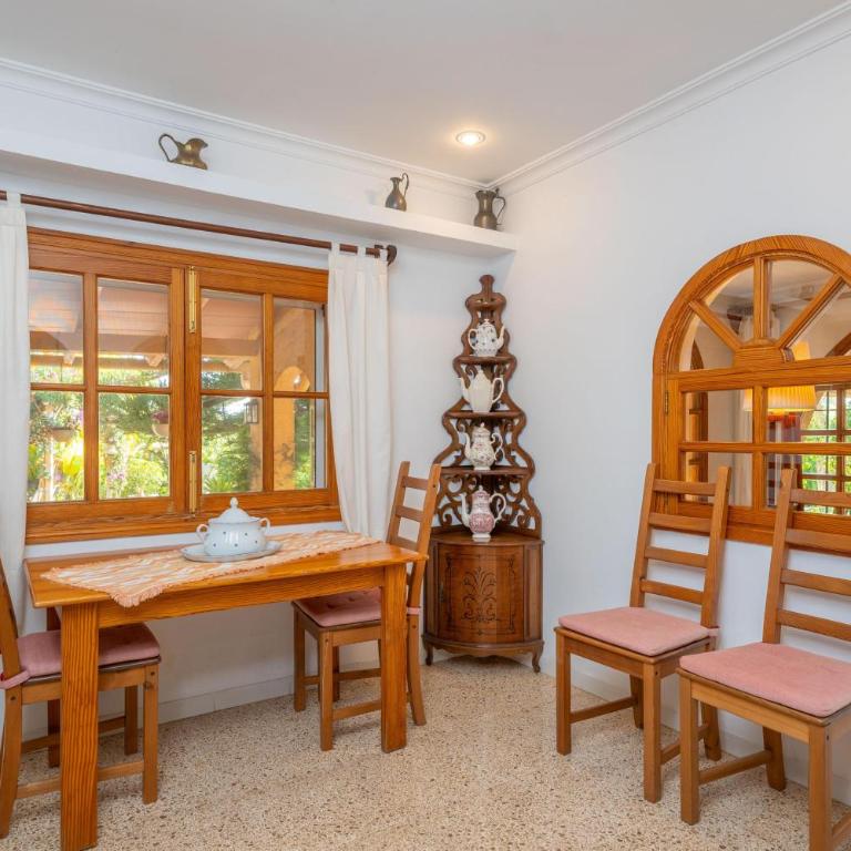 Finca Tito y Yaya - Villa de 4 dormitorios - 15