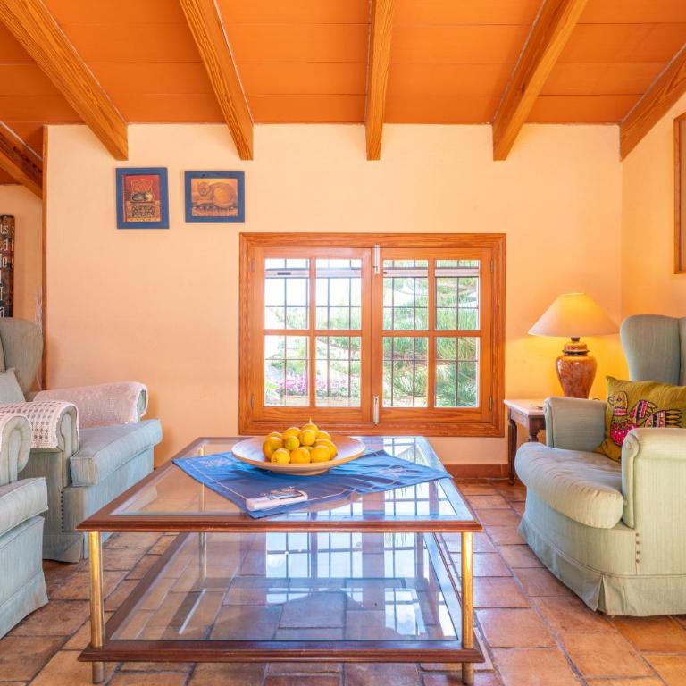 Finca Tito y Yaya - Villa de 4 dormitorios - 24