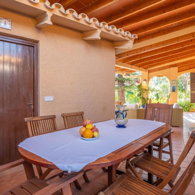 Finca Tito y Yaya - Villa de 4 dormitorios - 44