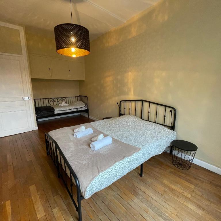 Au Forum, Hypercentre Reims - Appartamento con 2 Camere da Letto - 14