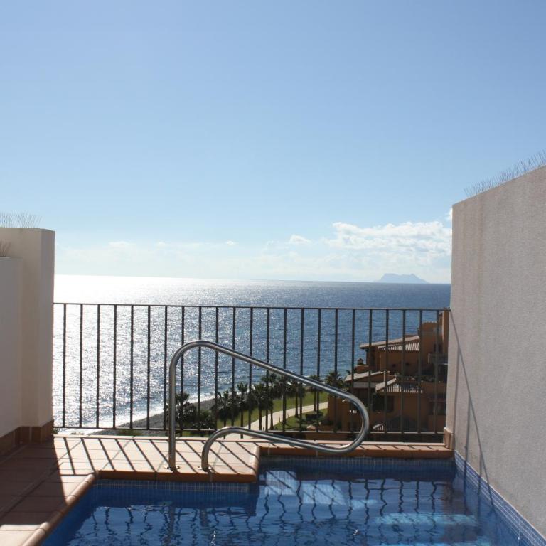 Bahía Boutique Apartments - Apartamento Ático de 2 dormitorios con piscina privada - 1