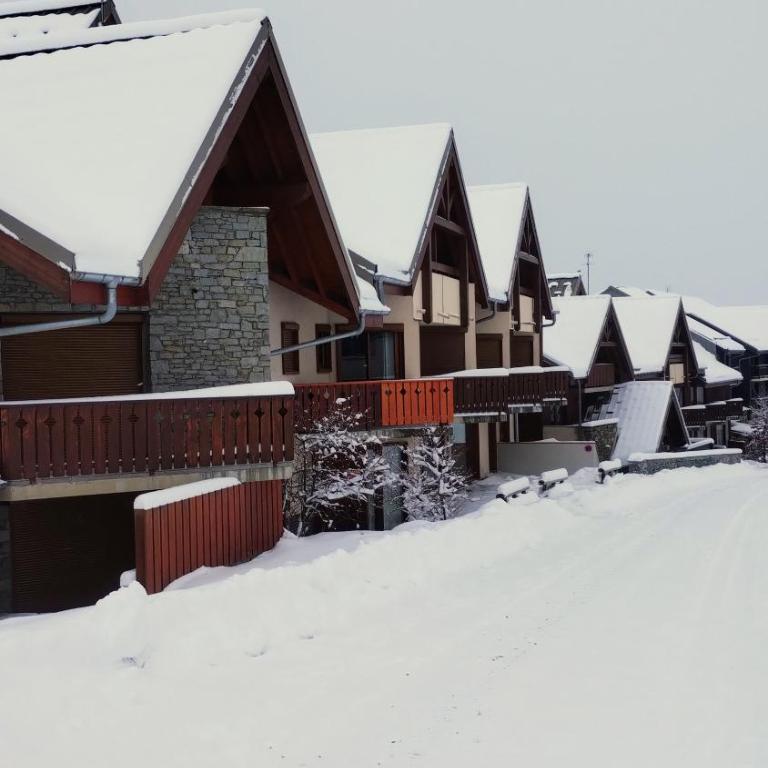 Valmeinier 1800 Ecrin des Neiges - Appartement 2 Chambres - 9