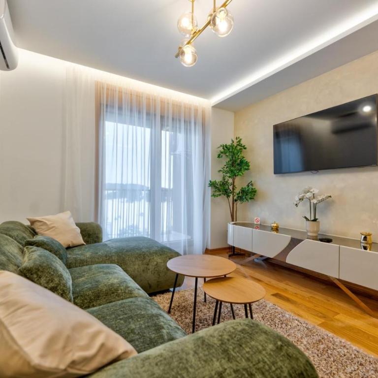 Lyonessa gardens 9 - Apartman sa 2 Spavaće Sobe - 11