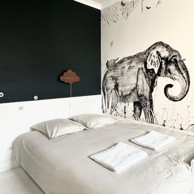 Family house Bordeaux centre, pool, garden, air conditioning - Villa avec Piscine Privée - 11