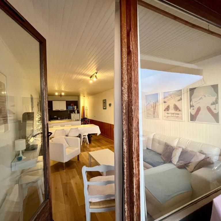 Le Bellevue T3 - Orcières Merlette - Appartement 2 Chambres - 25