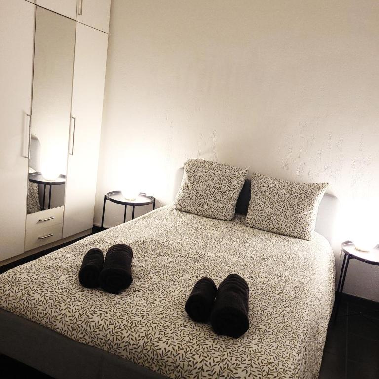 Appartement à 2 pas de la Promenade des Anglais vue mer 7 avenue de Fabron - Appartement 1 Chambre - 5