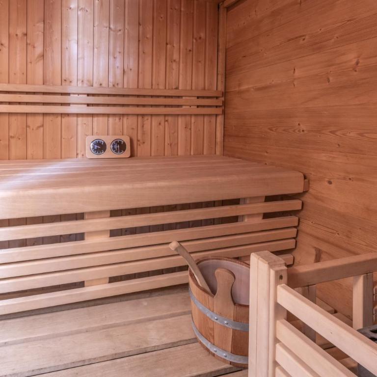 Chalet Alpe d'Huez 1850-Sea and Mountain Pleasure Avec 2 appartements- 1 Appartement 3 Chambres 8 Couchages - 3 Salles d'eau et 1 Appartement 5 Chambres 12 Couchages 5 Salles d'eau - Jacuzzi et Sauna -Pieds des Pistes et Centre - Appartement avec Balcon - 91