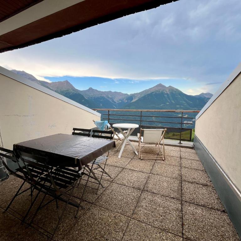 Le Bellevue T3 - Orcières Merlette - Appartement 2 Chambres - 42
