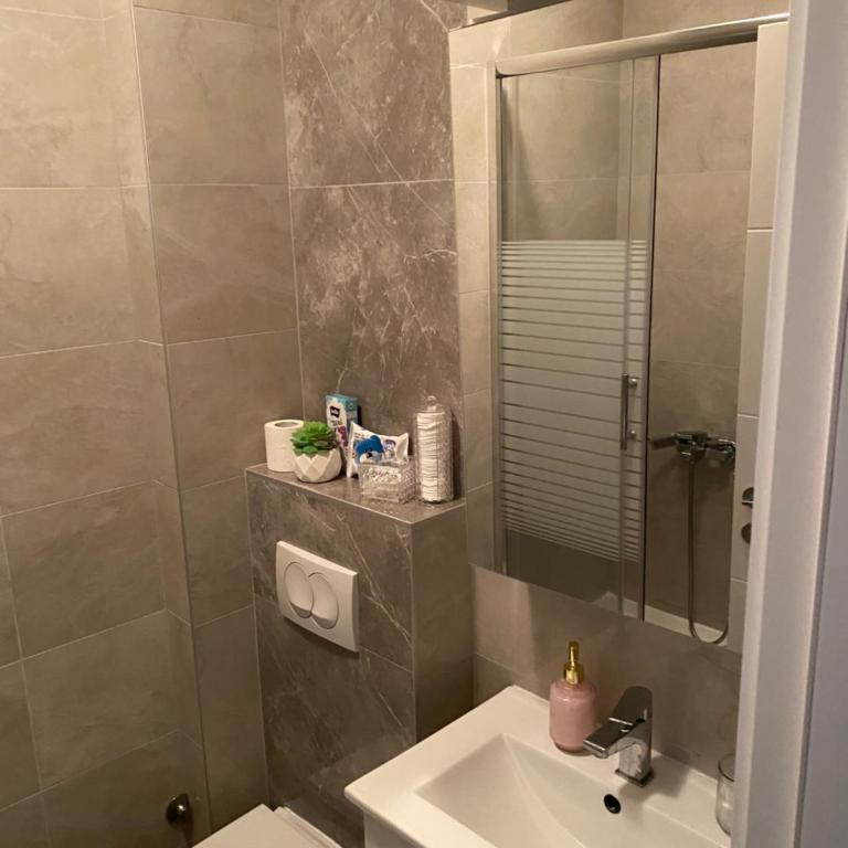 Festina Apartman - Apartman sa 1 Spavaćom Sobom - 5