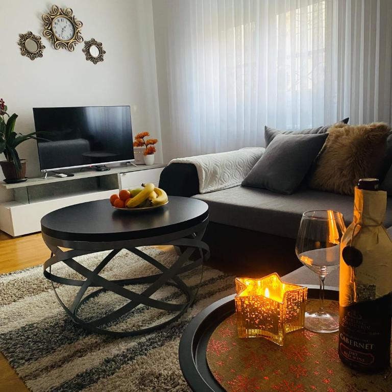 Festina Apartman - Apartman sa 1 Spavaćom Sobom - 7